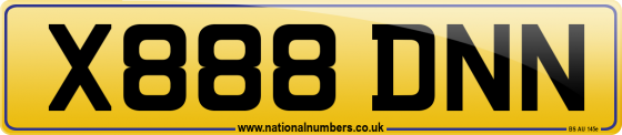 X888 DNN