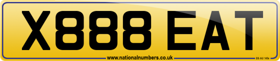 X888 EAT