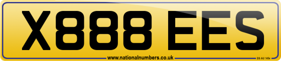 X888 EES