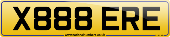 X888 ERE