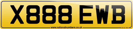 X888 EWB