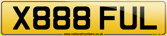 X888 FUL
