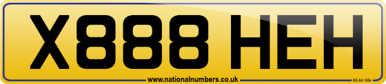 X888 HEH