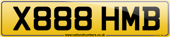 X888 HMB