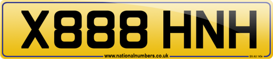 X888 HNH
