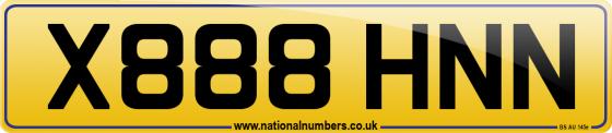 X888 HNN