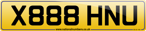 X888 HNU