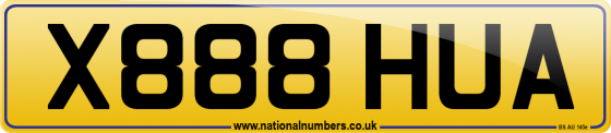 X888 HUA