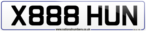 X888 HUN