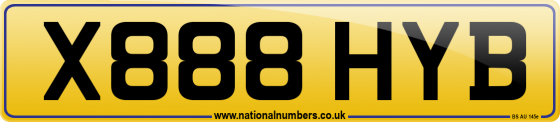 X888 HYB