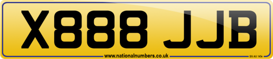 X888 JJB