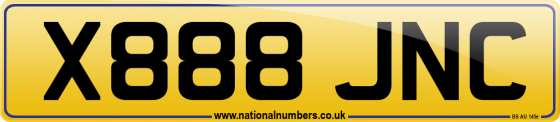 X888 JNC