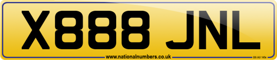 X888 JNL