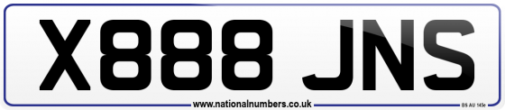 X888 JNS