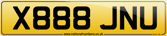 X888 JNU