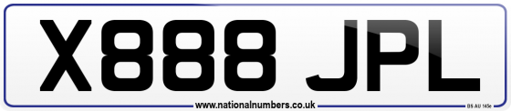 X888 JPL