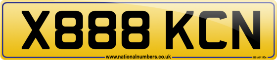 X888 KCN