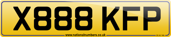X888 KFP