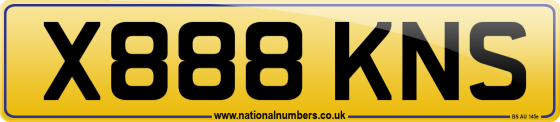 X888 KNS