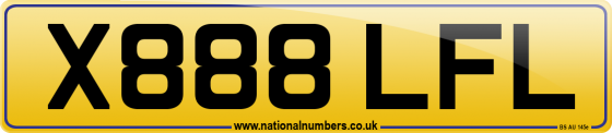 X888 LFL
