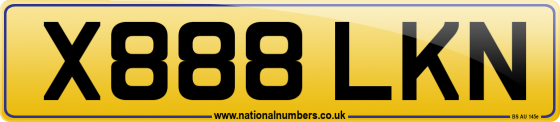 X888 LKN