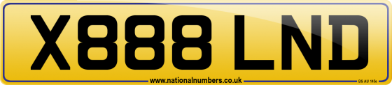 X888 LND
