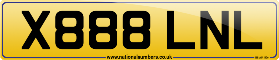 X888 LNL