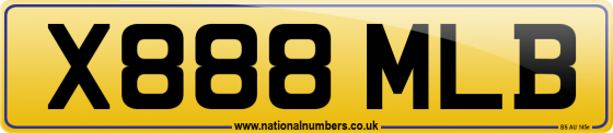 X888 MLB
