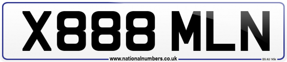 X888 MLN