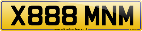 X888 MNM