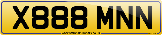 X888 MNN