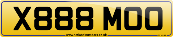 X888 MOO