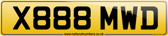 X888 MWD