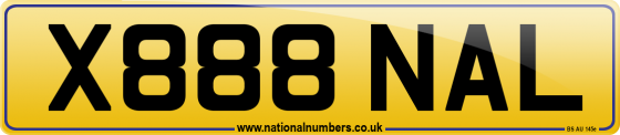 X888 NAL