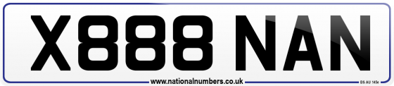 X888 NAN