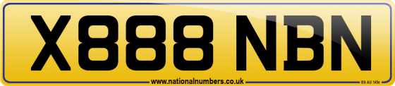 X888 NBN