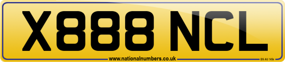X888 NCL