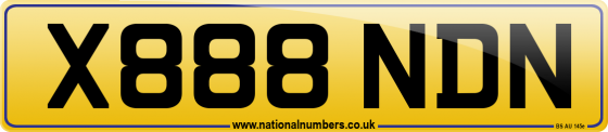X888 NDN