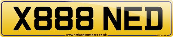 X888 NED
