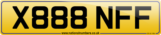 X888 NFF