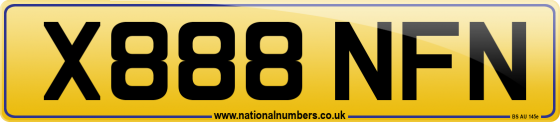 X888 NFN