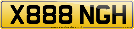 X888 NGH