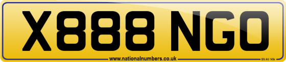 X888 NGO
