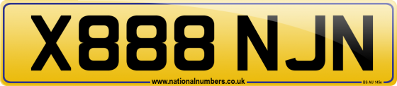 X888 NJN
