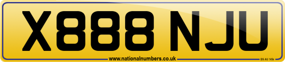 X888 NJU