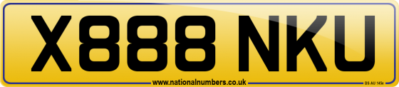 X888 NKU
