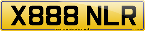 X888 NLR