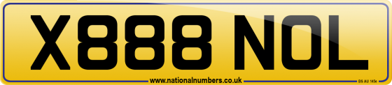 X888 NOL