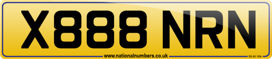 X888 NRN