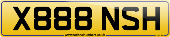 X888 NSH